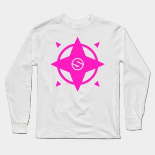 Supernova Logo (2021) Long Sleeve T-Shirt